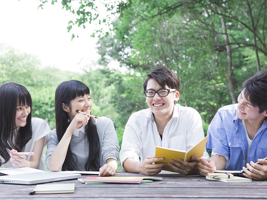 学生会館